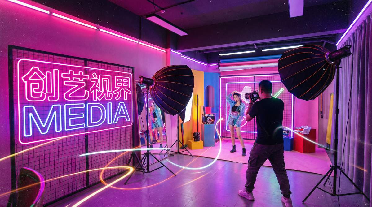 高清3D动漫创意摄影教程